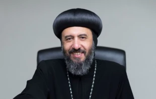 Archbishop Angaelos Courtesy photo.